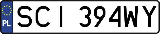 SCI394WY