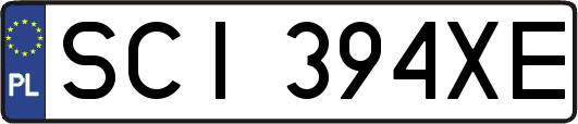 SCI394XE