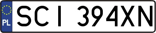 SCI394XN
