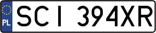 SCI394XR