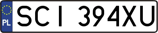 SCI394XU