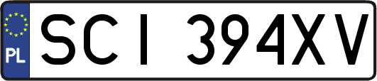 SCI394XV
