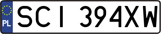 SCI394XW