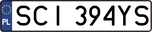 SCI394YS