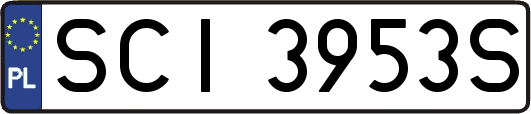 SCI3953S