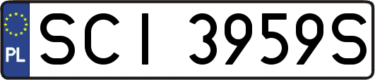 SCI3959S