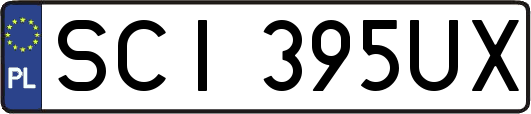 SCI395UX