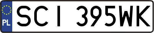 SCI395WK