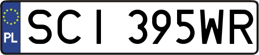 SCI395WR