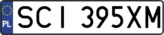 SCI395XM