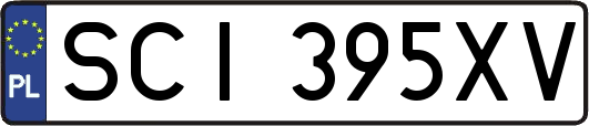 SCI395XV