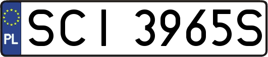 SCI3965S