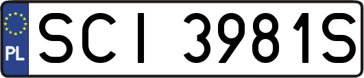 SCI3981S