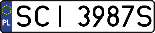 SCI3987S