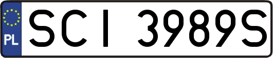 SCI3989S