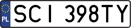 SCI398TY