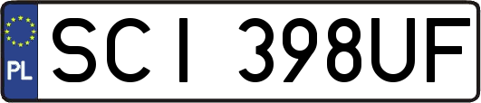 SCI398UF