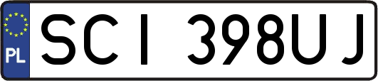 SCI398UJ