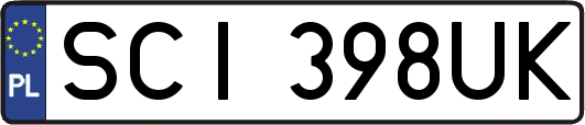SCI398UK