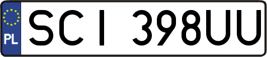 SCI398UU