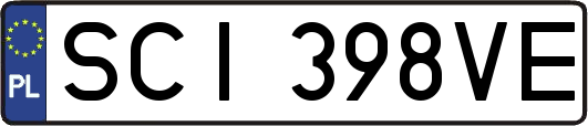 SCI398VE
