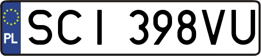 SCI398VU