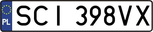 SCI398VX