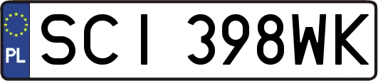 SCI398WK