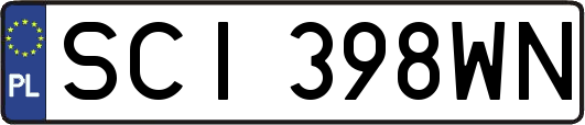 SCI398WN