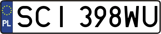 SCI398WU