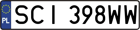 SCI398WW