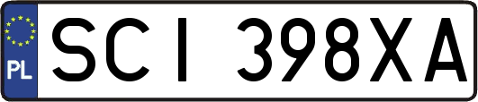 SCI398XA