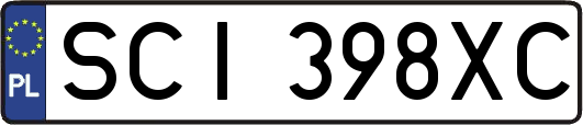 SCI398XC