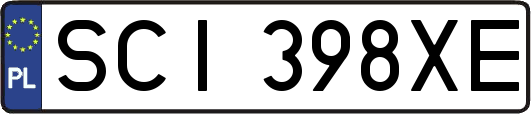 SCI398XE