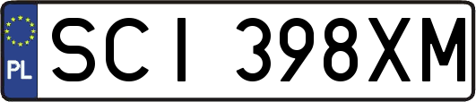 SCI398XM