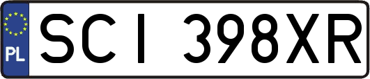 SCI398XR