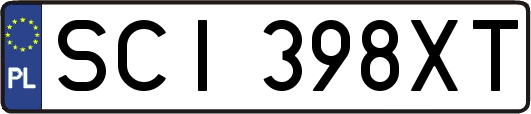 SCI398XT