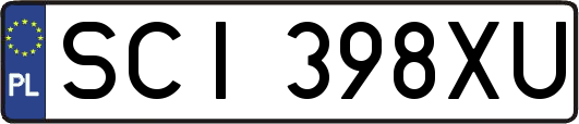 SCI398XU