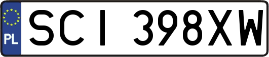 SCI398XW
