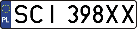 SCI398XX