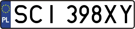 SCI398XY