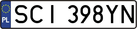 SCI398YN