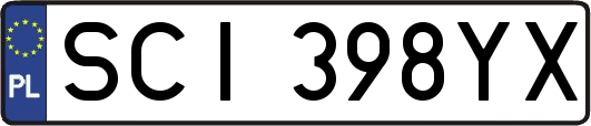 SCI398YX