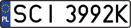 SCI3992K