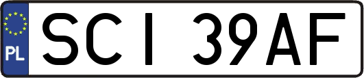 SCI39AF
