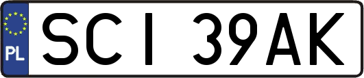 SCI39AK