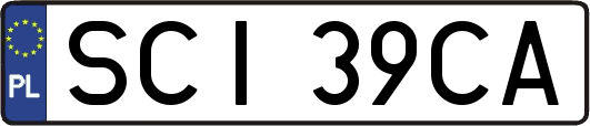SCI39CA