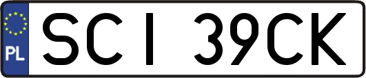 SCI39CK