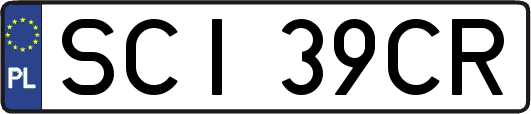 SCI39CR