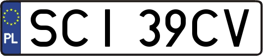 SCI39CV